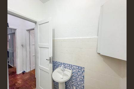 Apartamento à venda com 42m², 1 quarto e sem vaga Apartamento à venda com 42m², 1 quarto e sem vagaBanheiro