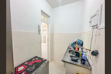 Apartamento à venda com 42m², 1 quarto e sem vaga Apartamento à venda com 42m², 1 quarto e sem vagaCozinha