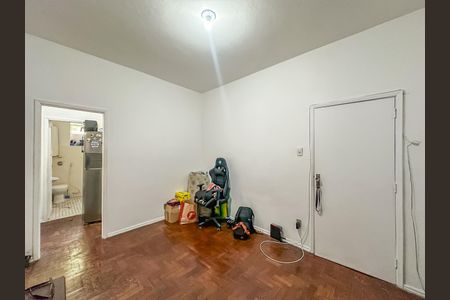 Apartamento à venda com 42m², 1 quarto e sem vaga Apartamento à venda com 42m², 1 quarto e sem vagaSala