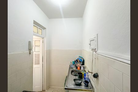 Apartamento à venda com 42m², 1 quarto e sem vaga Apartamento à venda com 42m², 1 quarto e sem vagaCozinha