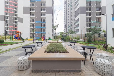 Apartamento à venda com 34m², 2 quartos e sem vaga Apartamento à venda com 34m², 2 quartos e sem vagaÁrea comum