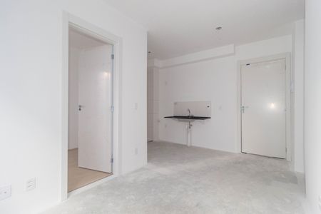 Apartamento à venda com 34m², 2 quartos e sem vaga Apartamento à venda com 34m², 2 quartos e sem vagaSala