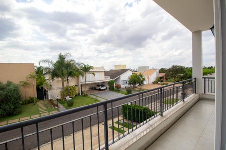 Casa de condomínio para alugar com 420m², 5 quartos e 3 vagasVaranda da Suite 3