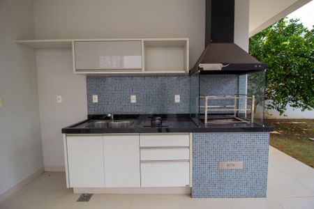 Casa de condomínio para alugar com 420m², 5 quartos e 3 vagasÁrea externa