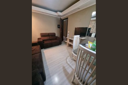 Apartamento à venda com 56m², 2 quartos e 1 vagaSala