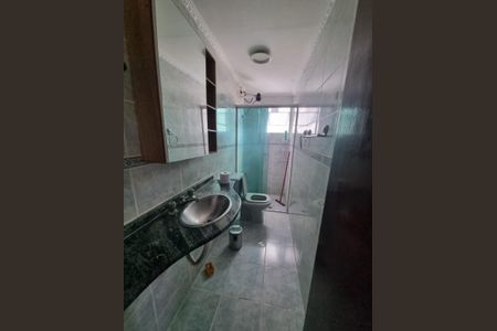 Apartamento à venda com 56m², 2 quartos e 1 vagaBanheiro