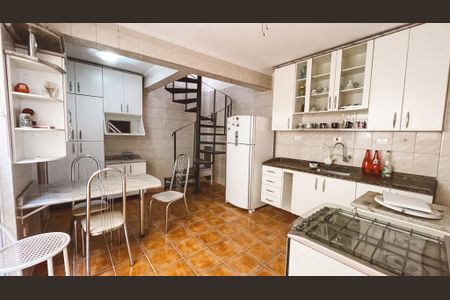 Casa à venda com 250m², 3 quartos e 2 vagasCozinha