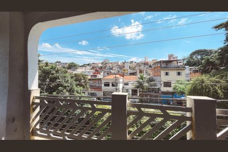 Casa à venda com 250m², 3 quartos e 2 vagasVaranda da Suíte 1