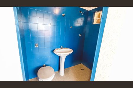 Casa à venda com 250m², 3 quartos e 2 vagasBanheiro da Área de Lazer