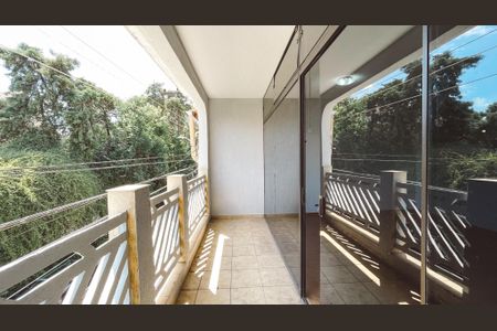 Casa à venda com 250m², 3 quartos e 2 vagasVaranda da Suíte 1