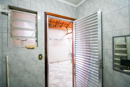 Casa à venda com 140m², 2 quartos e 2 vagasÁrea de serviço