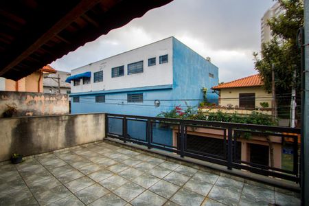 Casa à venda com 140m², 2 quartos e 2 vagasVaranda do Quarto 
