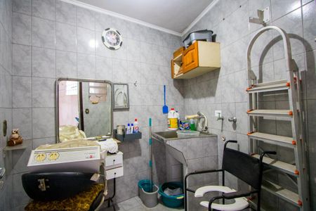 Casa à venda com 140m², 2 quartos e 2 vagasÁrea de serviço