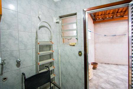 Casa à venda com 140m², 2 quartos e 2 vagasÁrea de serviço