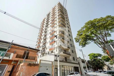 Apartamento à venda com 35m², 2 quartos e sem vagaFachada