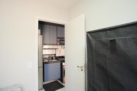 Apartamento à venda com 35m², 2 quartos e sem vagaQuarto 1