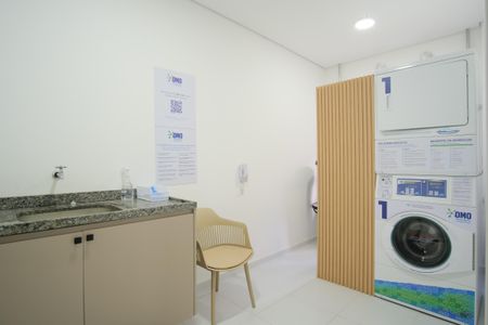 Apartamento à venda com 35m², 2 quartos e sem vagaÁrea comum