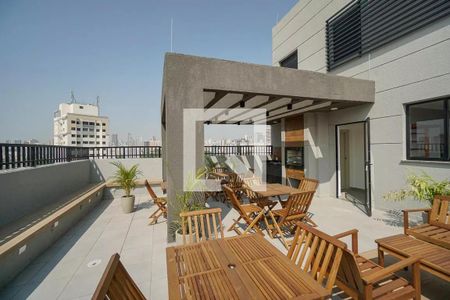 Apartamento à venda com 35m², 2 quartos e sem vagaÁrea comum