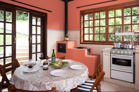 Casa de condomínio à venda com 460m², 4 quartos e 4 vagasSala de Jantar 2