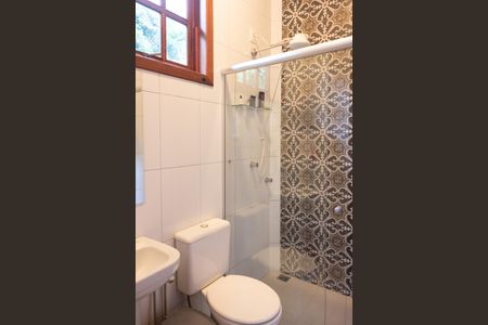 Casa de condomínio à venda com 460m², 4 quartos e 4 vagasBanheiro Suíte 3