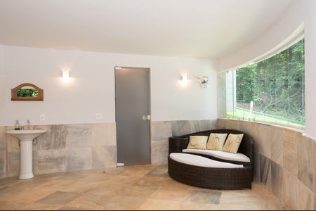 Casa de condomínio à venda com 460m², 4 quartos e 4 vagassauna