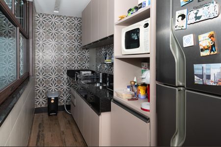 Casa de condomínio à venda com 460m², 4 quartos e 4 vagasCozinha