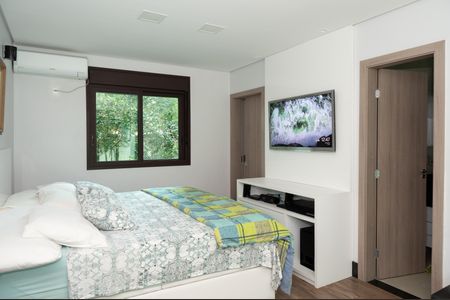 Casa de condomínio à venda com 460m², 4 quartos e 4 vagasSuíte 4