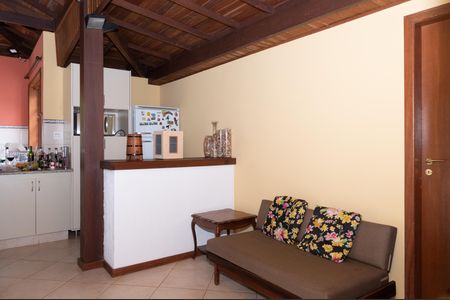 Casa de condomínio à venda com 460m², 4 quartos e 4 vagasSaleta