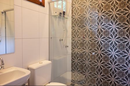 Casa de condomínio à venda com 460m², 4 quartos e 4 vagasBanheiro Suíte 3