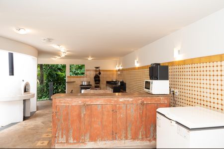 Casa de condomínio à venda com 460m², 4 quartos e 4 vagasChurrasqueira