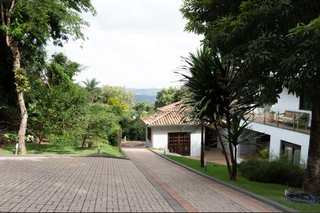 Casa de condomínio à venda com 460m², 4 quartos e 4 vagasarea externa
