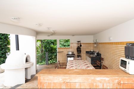 Casa de condomínio à venda com 460m², 4 quartos e 4 vagasChurrasqueira