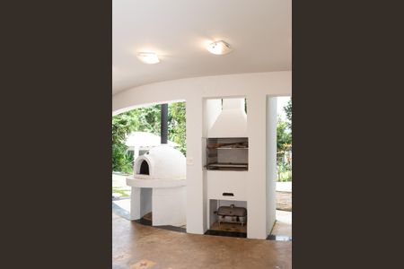 Casa de condomínio à venda com 460m², 4 quartos e 4 vagasChurrasqueira