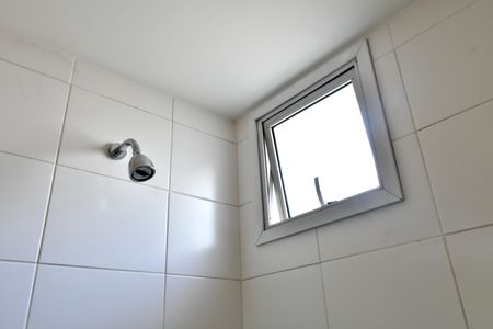 Apartamento para alugar com 130m², 2 quartos e 2 vagasBanheiro da Área gourmet
