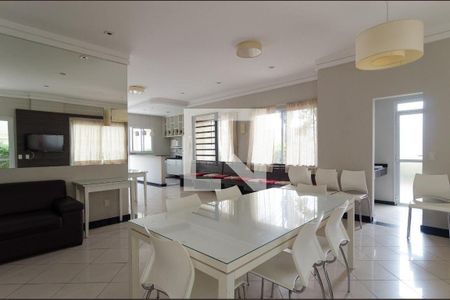 Apartamento para alugar com 130m², 2 quartos e 2 vagas Apartamento para alugar com 130m², 2 quartos e 2 vagasÁrea comum - Salão de festas