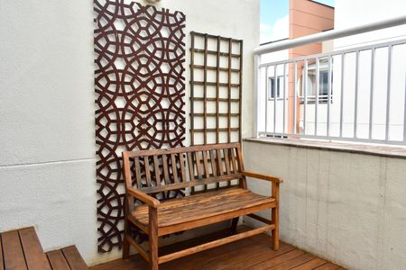 Apartamento para alugar com 130m², 2 quartos e 2 vagasSaúna