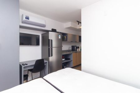 Studio para alugar com 23m², 1 quarto e sem vagaStudio