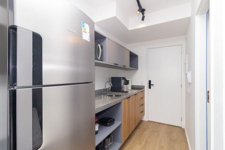 Studio para alugar com 23m², 1 quarto e sem vagaStudio