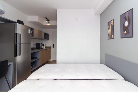 Studio para alugar com 23m², 1 quarto e sem vagaStudio