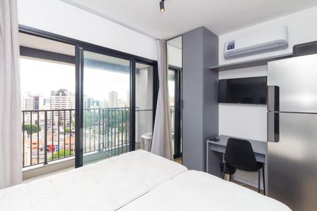 Studio para alugar com 23m², 1 quarto e sem vagaStudio