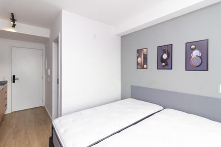 Studio para alugar com 23m², 1 quarto e sem vagaStudio