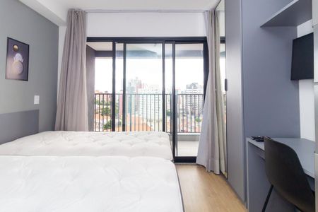 Studio para alugar com 23m², 1 quarto e sem vagaStudio