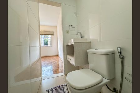 Apartamento para alugar com 67m², 3 quartos e sem vaga Apartamento para alugar com 67m², 3 quartos e sem vagaBanheiro - Quarto 2