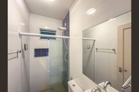 Apartamento para alugar com 67m², 3 quartos e sem vaga Apartamento para alugar com 67m², 3 quartos e sem vagaBanheiro