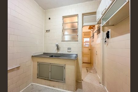 Apartamento para alugar com 67m², 3 quartos e sem vaga Apartamento para alugar com 67m², 3 quartos e sem vagaCozinha