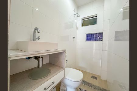 Apartamento para alugar com 67m², 3 quartos e sem vaga Apartamento para alugar com 67m², 3 quartos e sem vagaBanheiro - Quarto 2