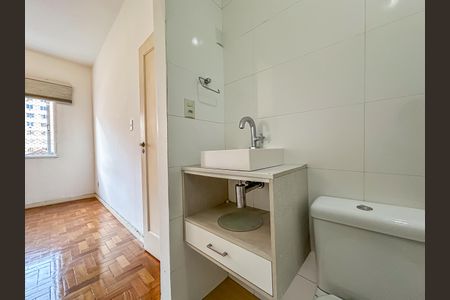 Apartamento para alugar com 67m², 3 quartos e sem vaga Apartamento para alugar com 67m², 3 quartos e sem vagaBanheiro - Quarto 2