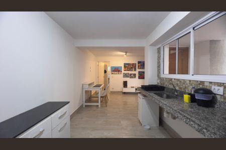 Casa para alugar com 80m², 1 quarto e sem vagaCozinha
