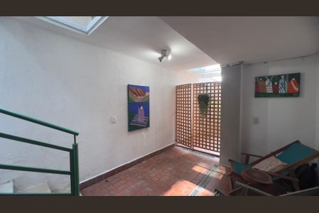 Casa para alugar com 80m², 1 quarto e sem vagaVaranda