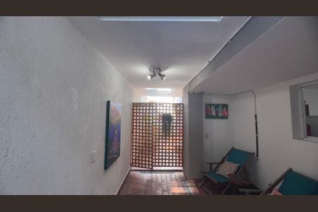 Casa para alugar com 80m², 1 quarto e sem vagaVaranda